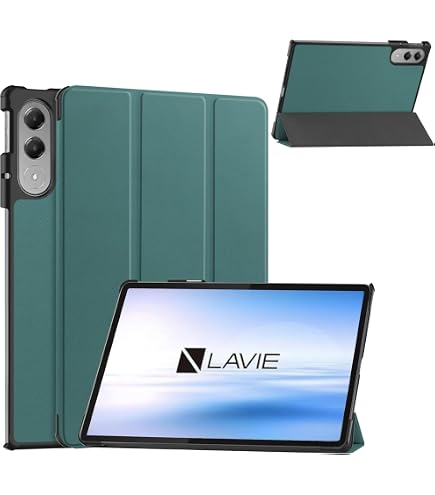 Amazon.co.jp: NEC LAVIE Tab EX（TX117/LAS）用 ケース カバー 全面